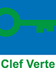 Clef Verte