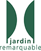 Jardin remarquable
