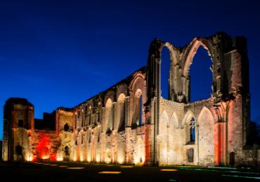 Abbaye de Maillezais