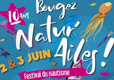 Affiche festival Natur'Ailes