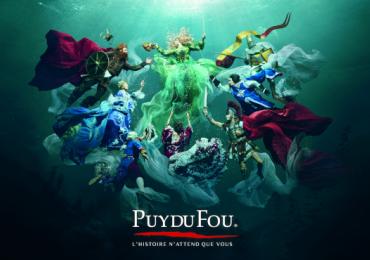 attractions puy du fou 