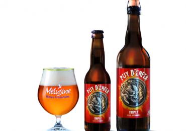 Bière mélusine
