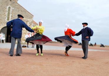 Danse folklorique