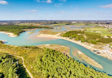 Estuaire du Payré Talmont Saint Hilaire