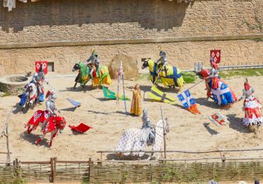 Le Secret de la Lance Puy du Fou