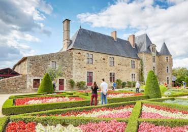 Escape Game au Logis de La Chabotterie