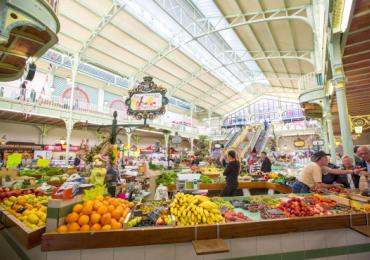 Marché couvert des Sables d'Olonne
