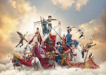 Saison 2019 du Puy du Fou