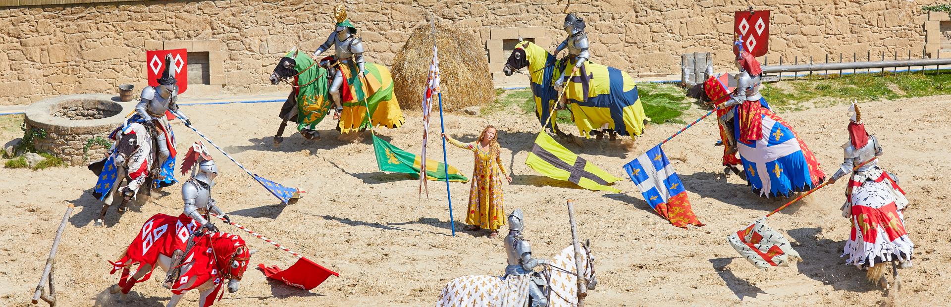 Le Secret de la Lance Puy du Fou Le Secret de la Lance Puy du Fou