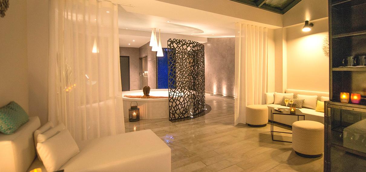 Atlantic hotel et spa aux Sables d'Olonne