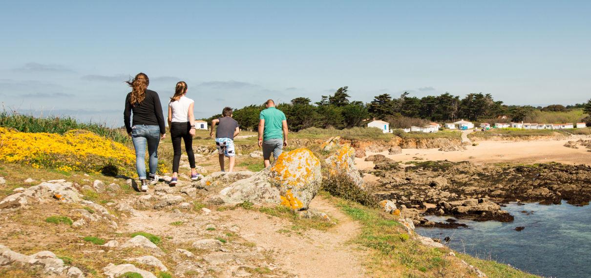 Balade sur l'île d'Yeu Balade sur l'île d'Yeu