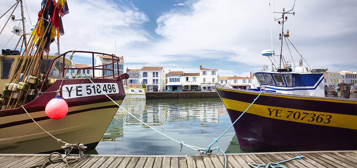 Bateaux Île d'Yeu Bateaux Île d'Yeu