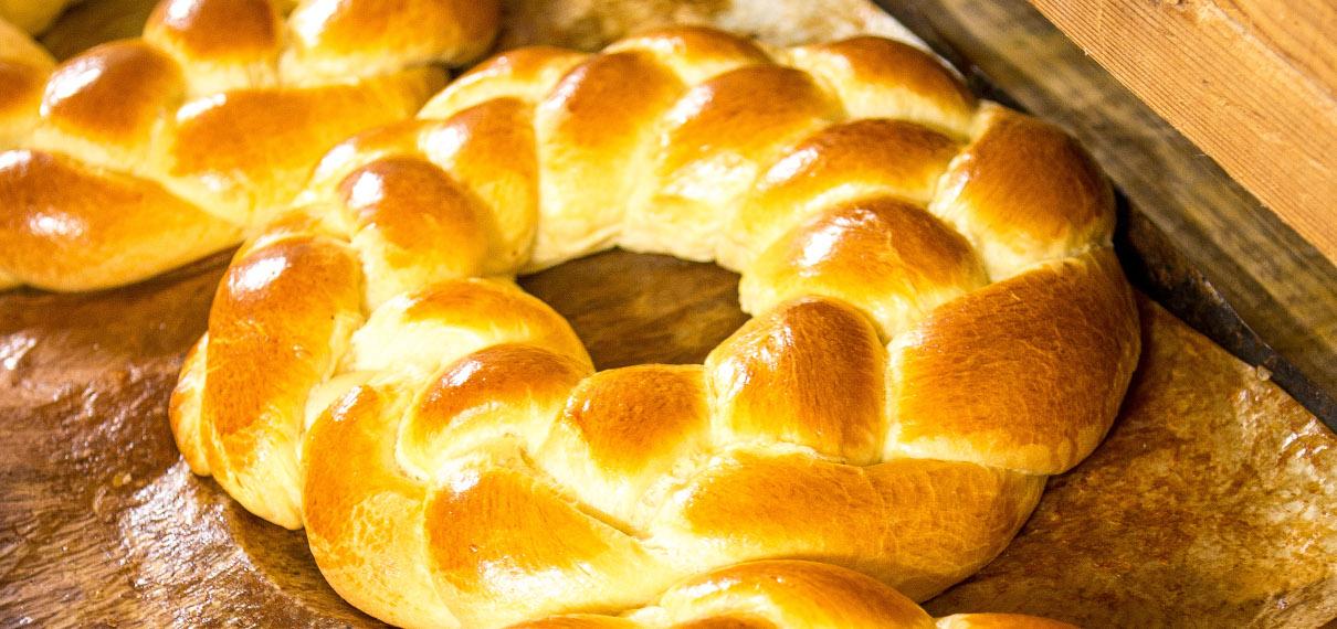 Brioche de Vendée brioche vendee label rouge