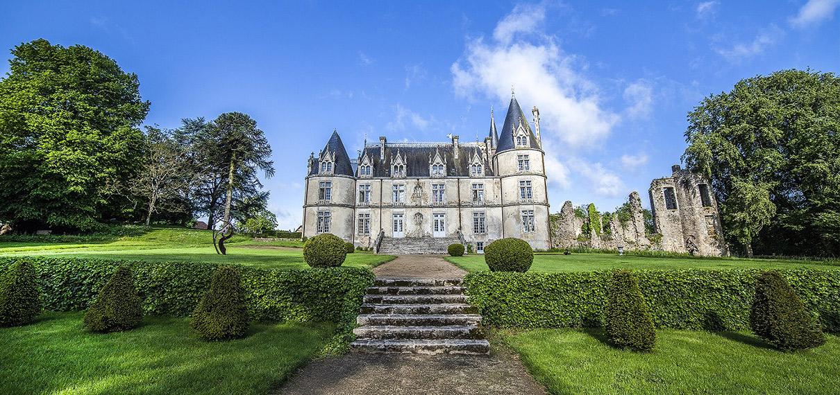 Château de la Flocelière
