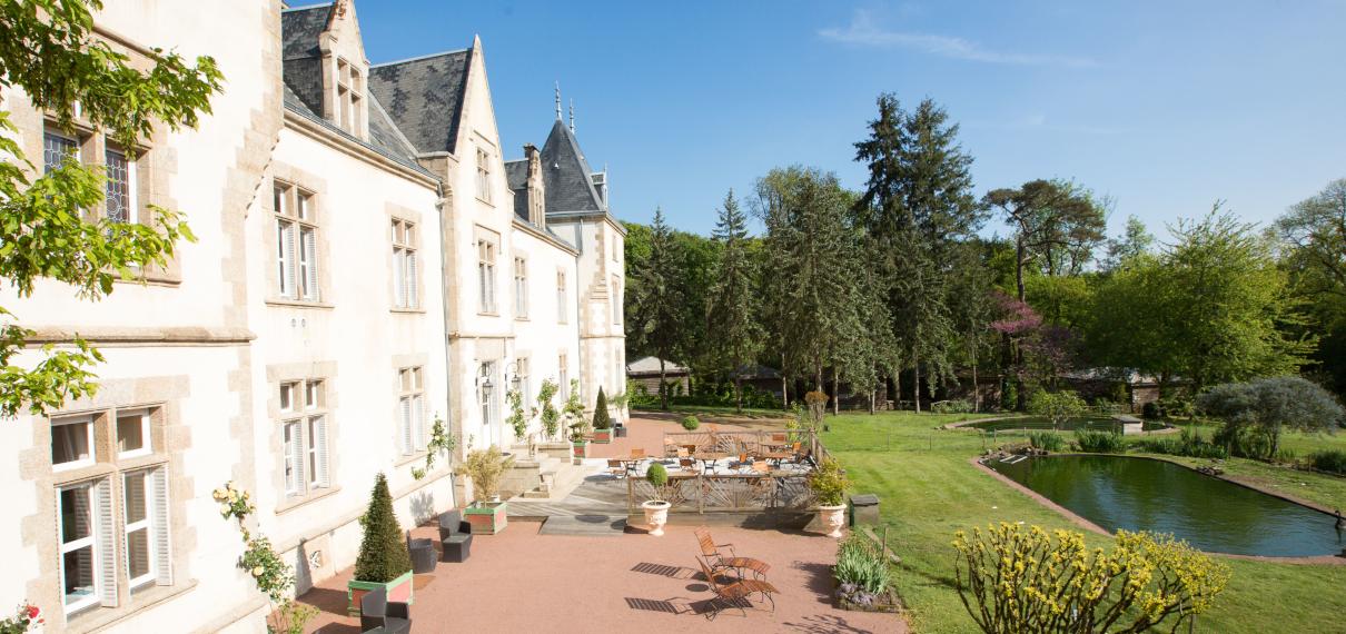 Château Hôtel Boisniard Château Hôtel Boisniard