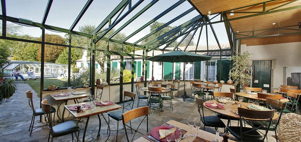 Domaine Le Martinet à Bouin