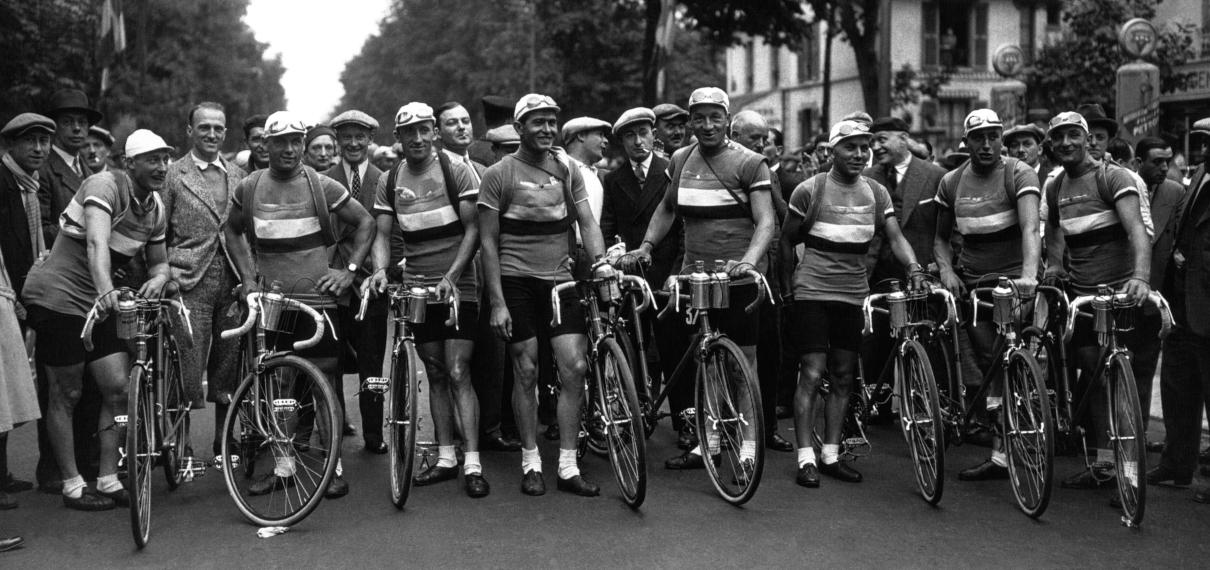 Equipe de France de Cyclisme en 1932 Equipe de France de Cyclisme en 1932