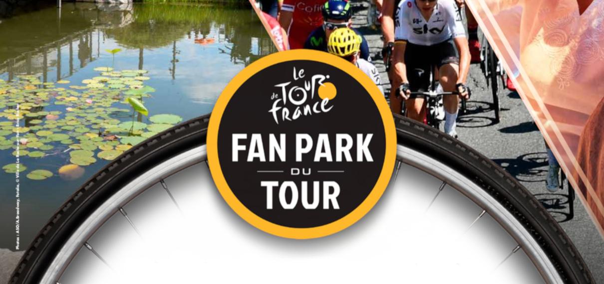 Fan Park Tour au Tour de France Fan Park Tour au Tour de France