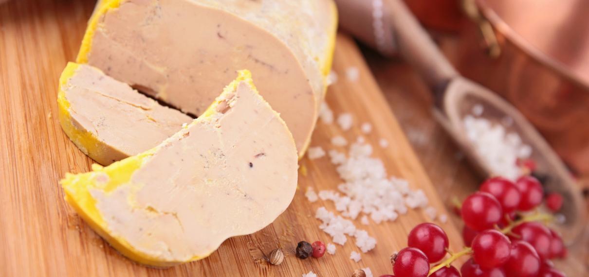 Foie Gras Foie Gras