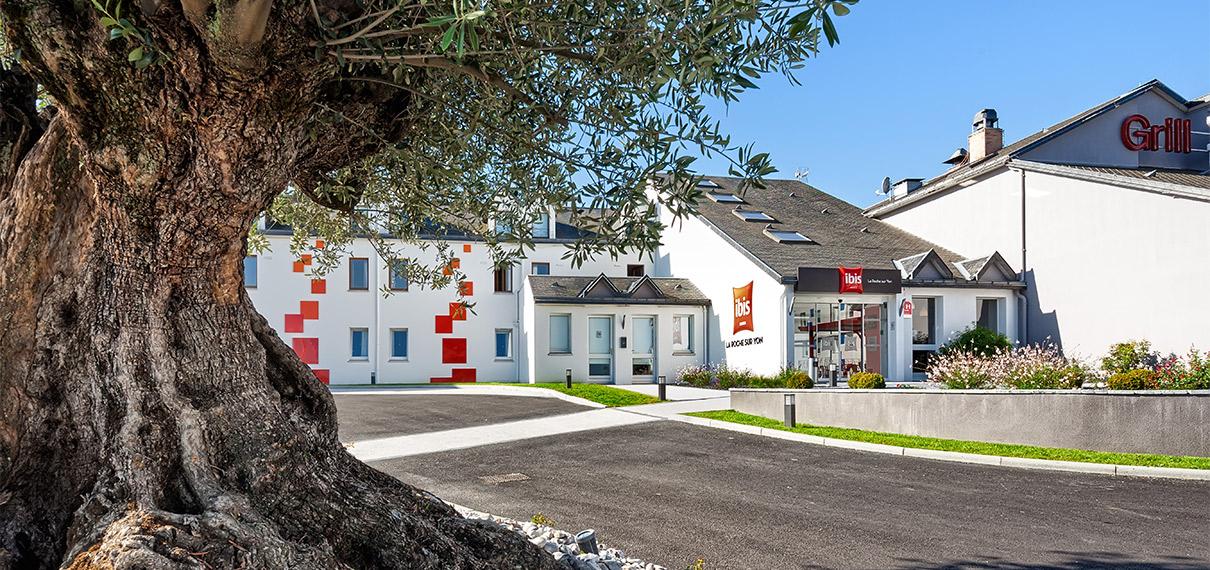Hotel Ibis à La Roche sur Yon