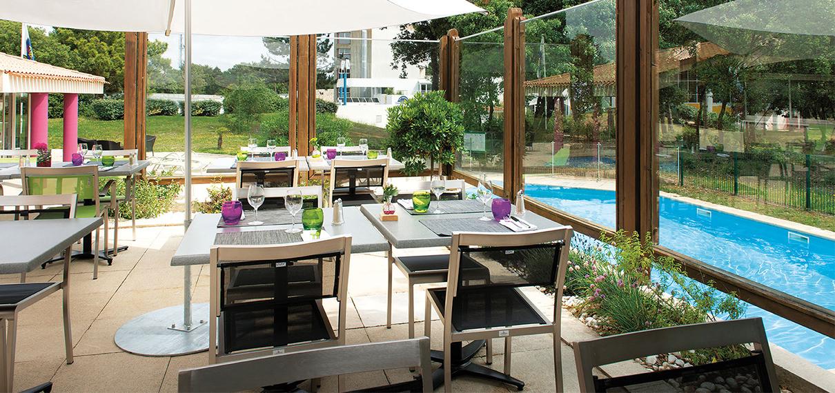 Hôtel Atlantic Thalasso & Spa Valdys à Saint Jean de Monts