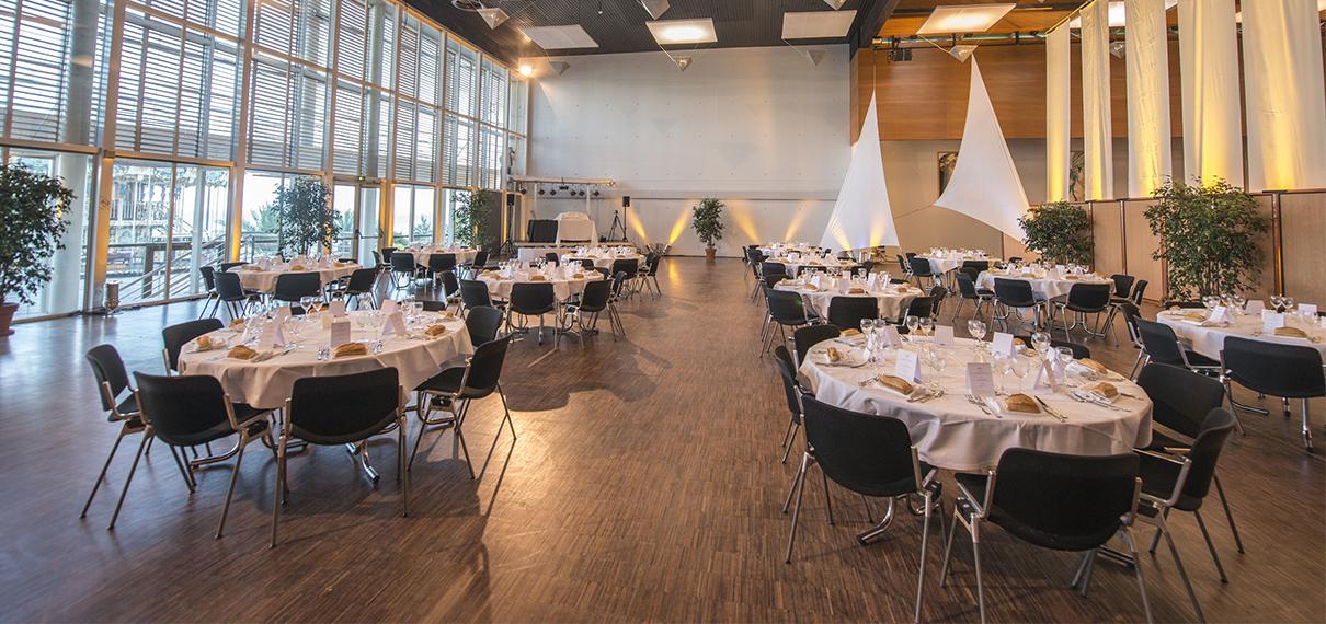 Centre de Congrès Les Atlantes au Sables d'Olonne