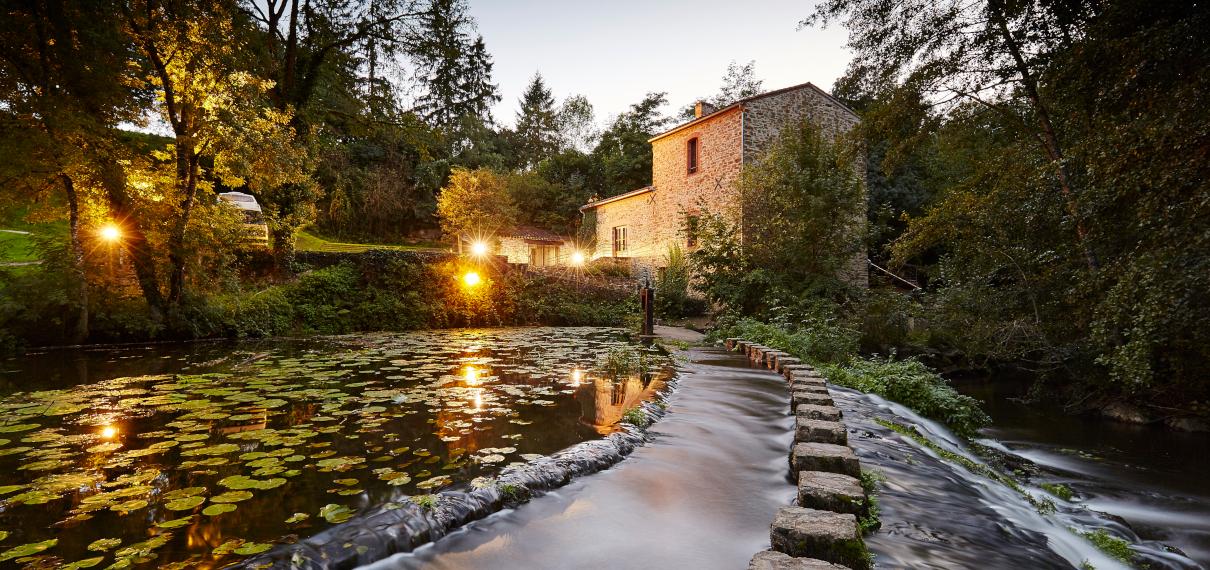 Maison de la Rivière Maison de la Rivière