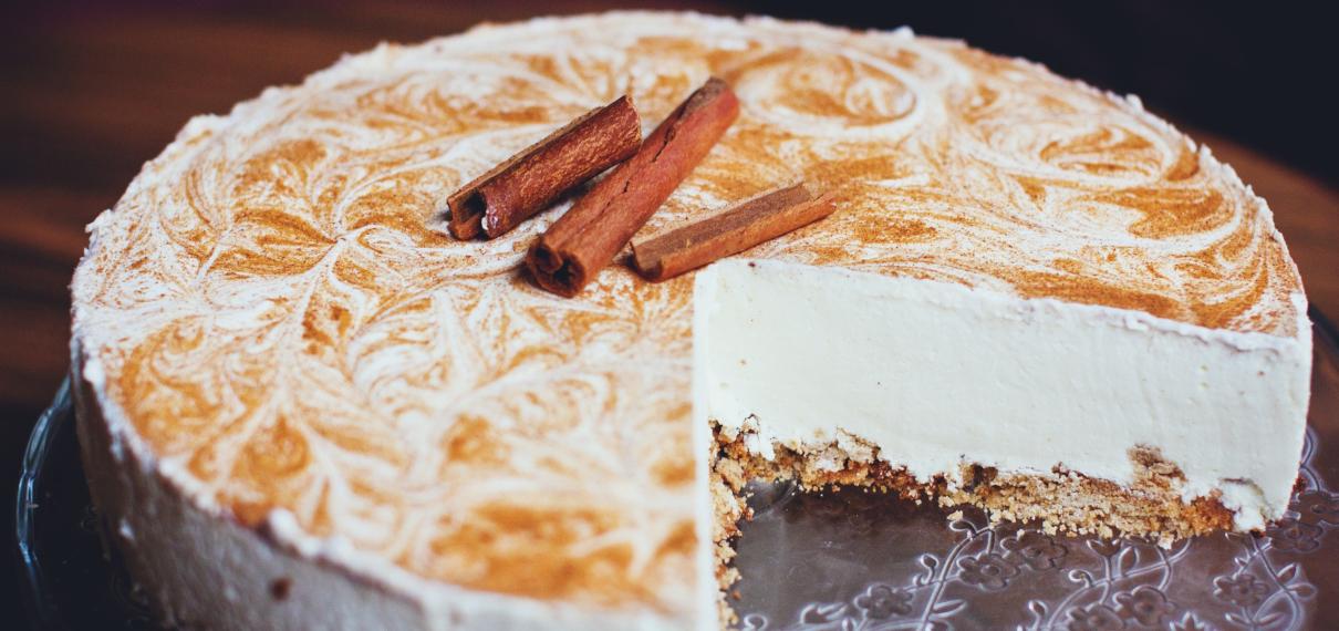 Gâteau à la crême