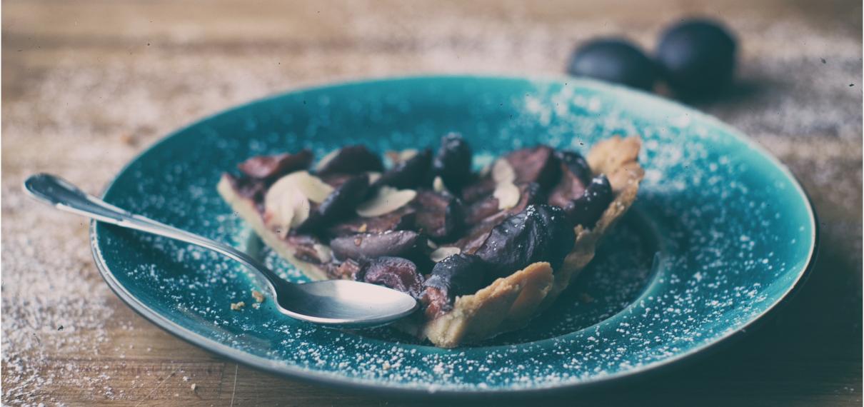 Tarte au chocolat