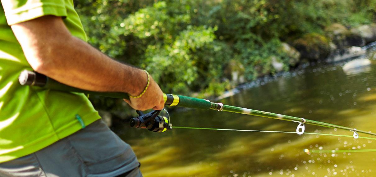 pêche à la ligne pêche à la ligne