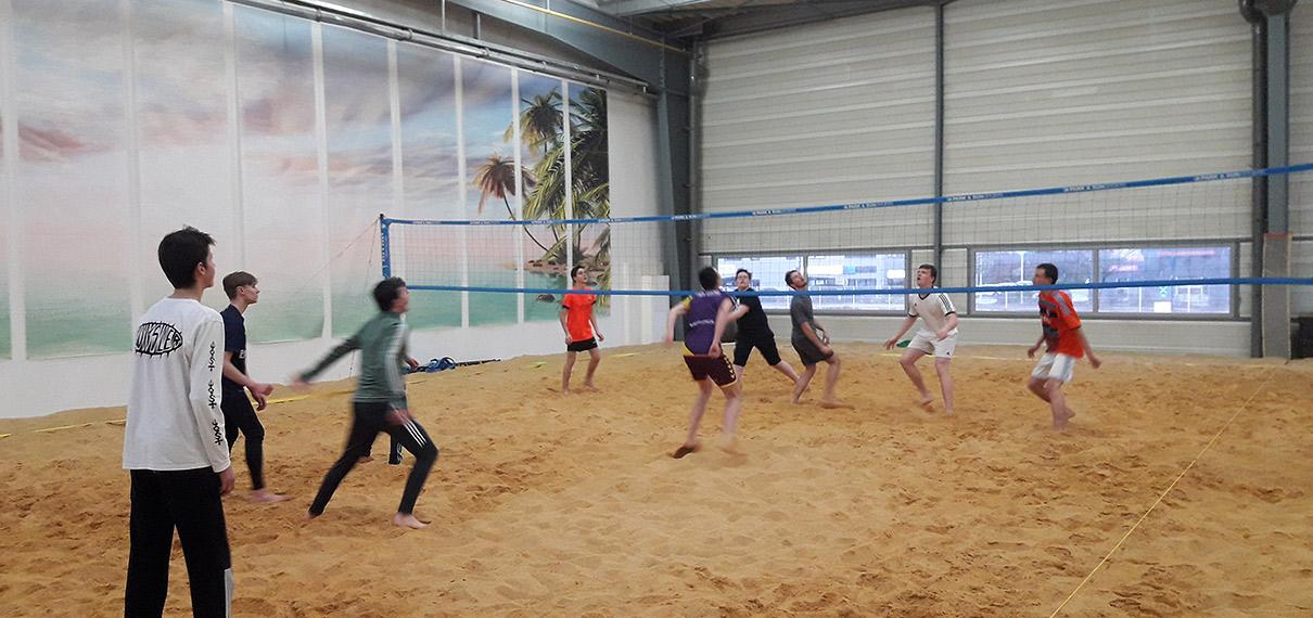 Playbox à Mouilleron le Captif Playbox à Mouilleron le Captif