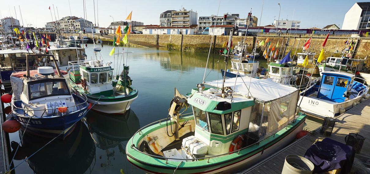 Port de Saint Gilles Croix de Vie port saint gilles croix de vie
