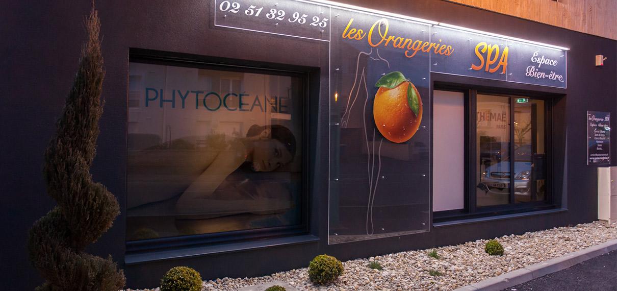 Spa Les Orangeries aux Sables d'Olonne Spa Les Orangeries aux Sables d'Olonne