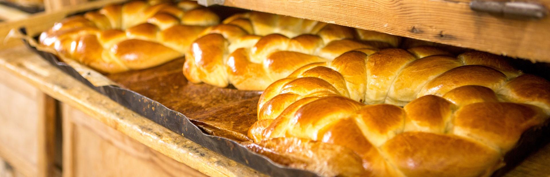 Brioche La Lutine L'Orbrie