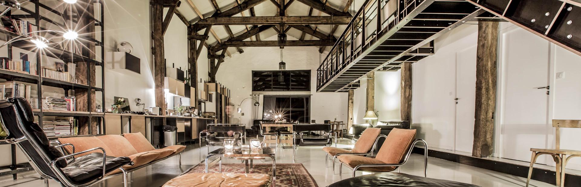 Gîte OPrieur grand gite luxe vendee