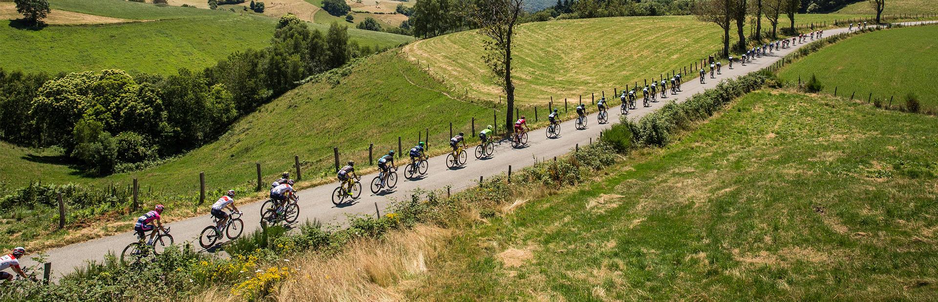 Peloton du Tour de France Peloton du Tour de France