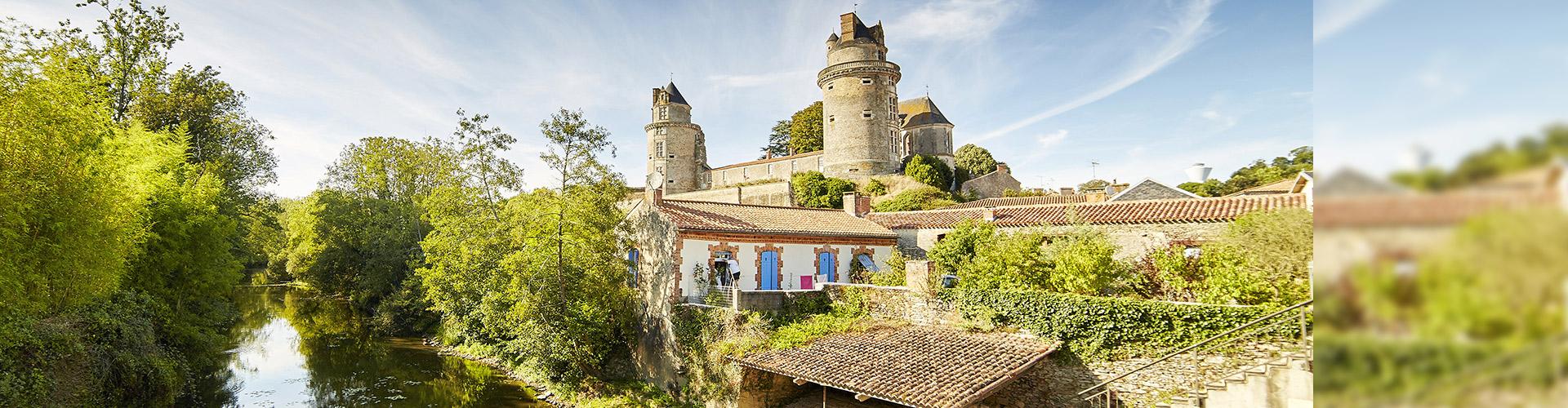 Château d'Apremont