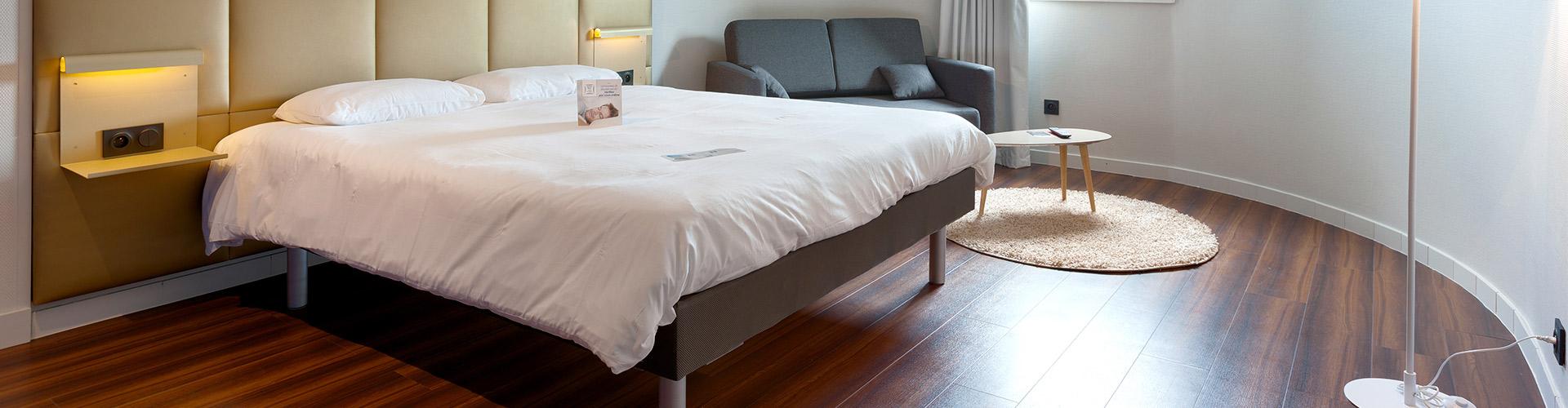 Ibis budget à Mouilleron le captif