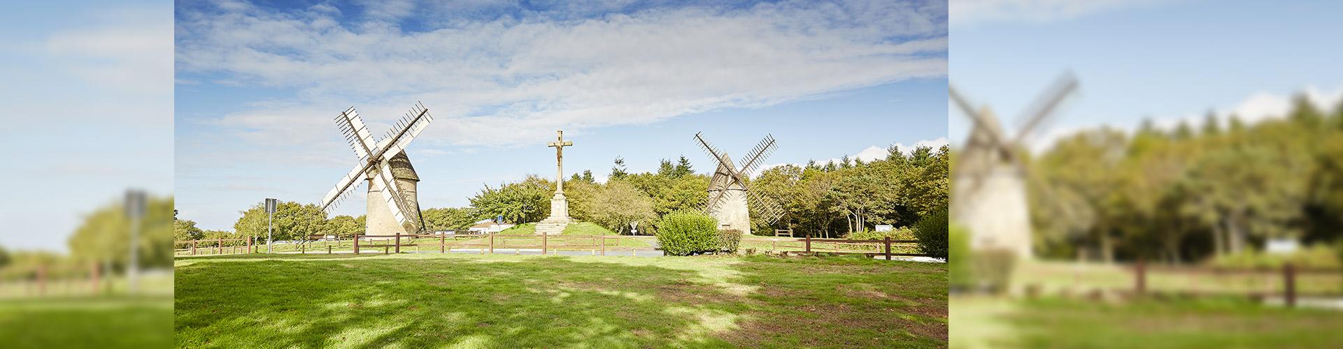 Le Mont des Alouettes aux Herbiers