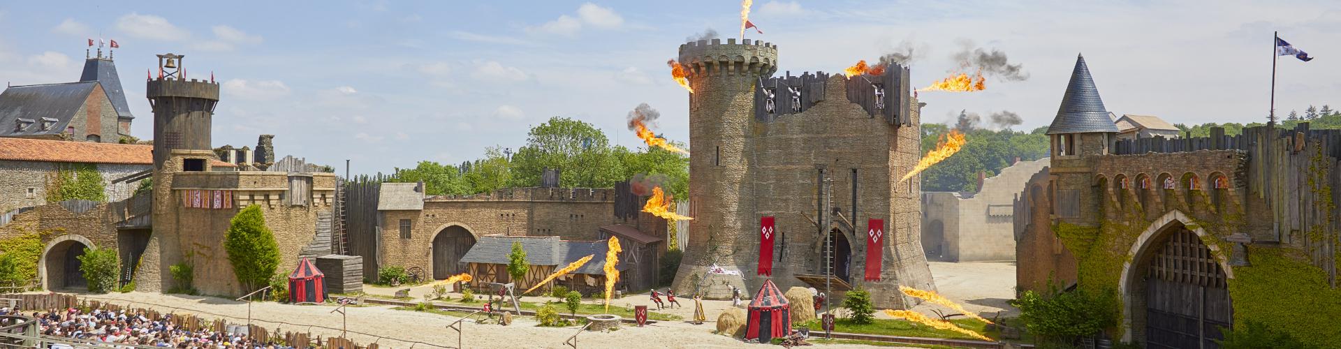 parc puy du fou vendée