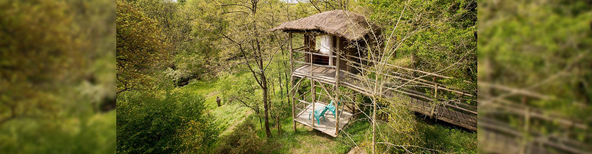 Terragora Lodges aux Épesses