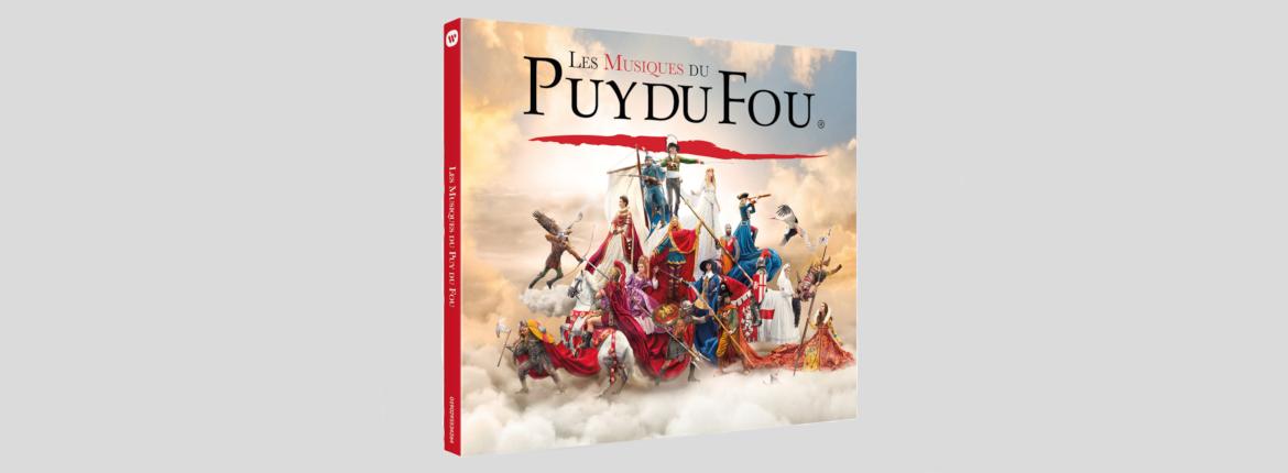 CD Puy du Fou Best Of CD Puy du Fou Best Of
