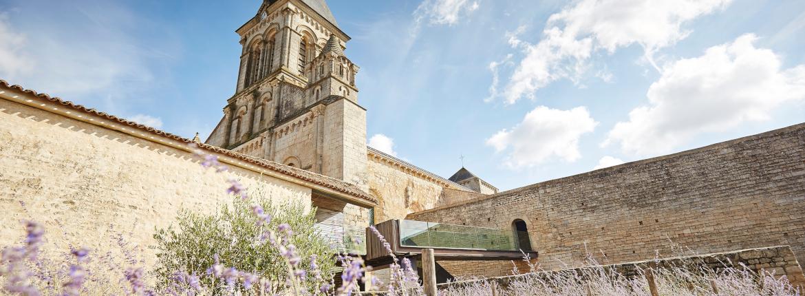 Abbaye de Nieul sur L'Autise Abbaye de Nieul sur L'Autise