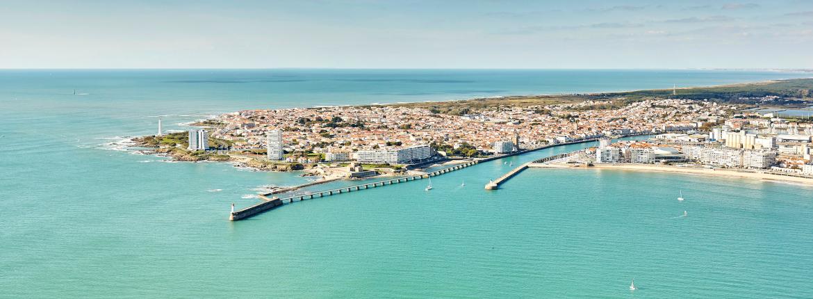 Aerienne Les Sables d'Olonne Aerienne Les Sables d'Olonne