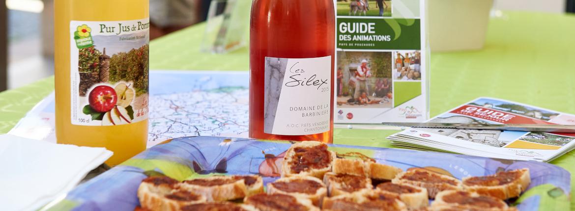 Apéro fief vendéens Apéro fief vendéens