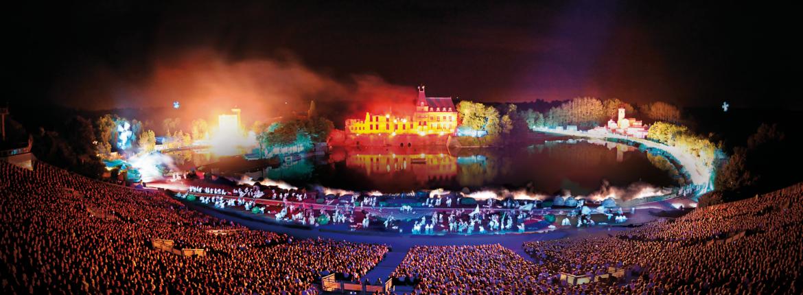 Cinescenie Puy du Fou Cinescenie Puy du Fou