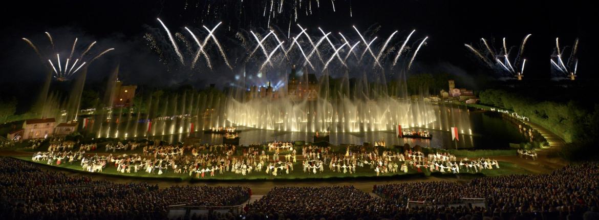 Cinescenie Puy du Fou Cinescenie Puy du Fou