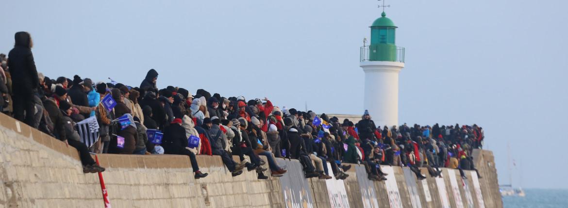 Vendée Globe 2016-2017 Vendée Globe