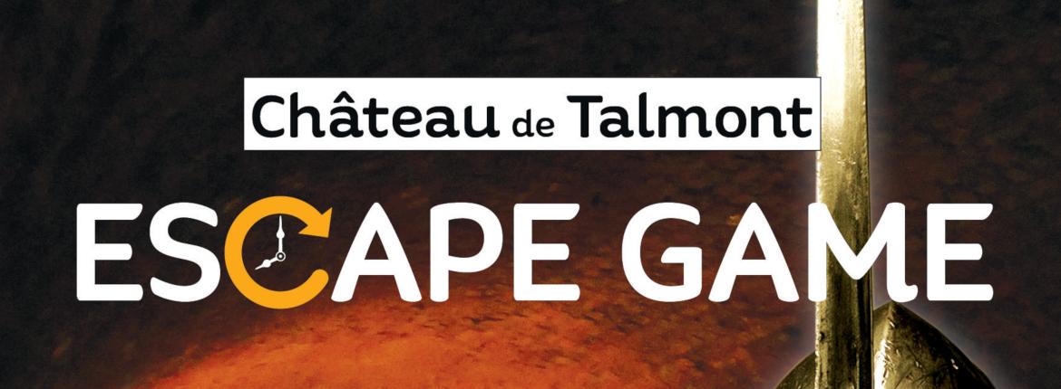Escape Game au Château de Talmont Escape Game au Château de Talmont