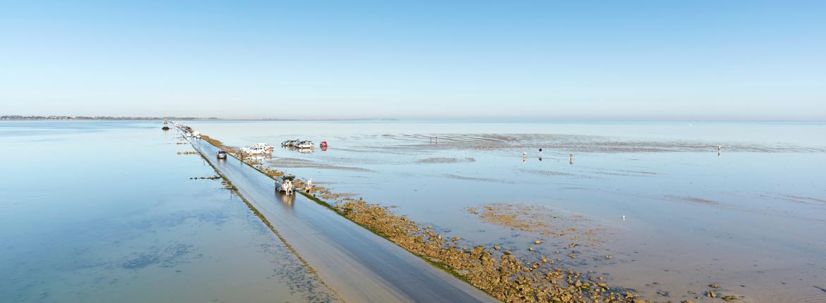 Le Passage du Gois Noirmoutier Le Passage du Gois Noirmoutier